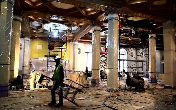 Tadilat ve Restorasyon