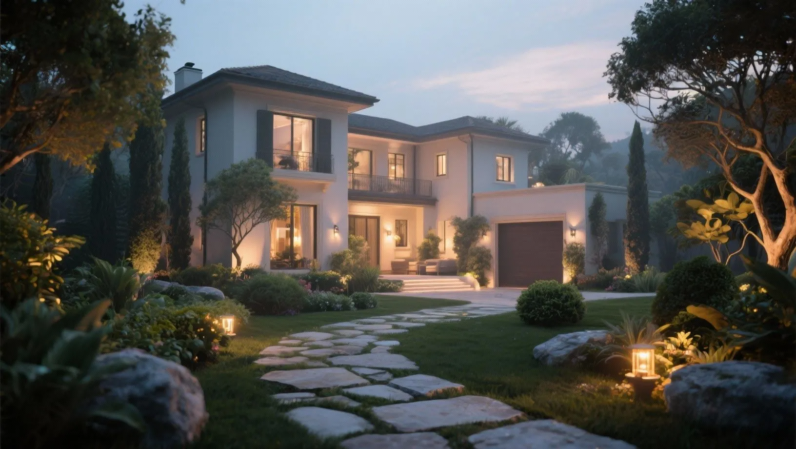 Villa Ev Modelleri